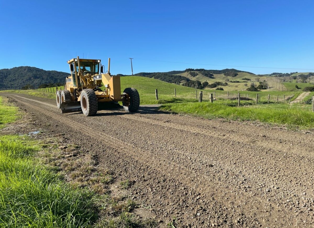 Testing the market for roading services